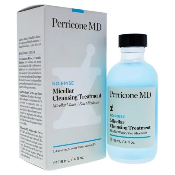 Perricone MD Micellar Cleansing Treatment 4oz - Picture 3 of 9
